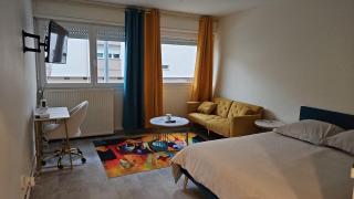 Cozy studio 3 min walk to train station - Metz - 0
