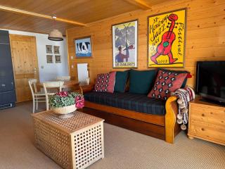 Luxury apartment in Les Diablerets - Les Diablerets - 3