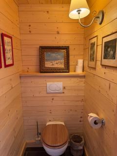 Luxury apartment in Les Diablerets - 1