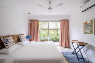 Da Alohas Boutique Picturesque Premium 2BR suite - Candolim - 2