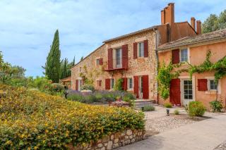 Family house for rent in Roussillon Villa Solandra - Roussillon - 9