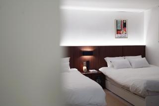 Sound Stay, 1 minute walk from Sillim Station, Netflix, 2 queen-sized beds, Hongdae 20 minutes, Remodeling - 7