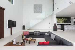 7br luxury villa with panoramic sea-view - Bophut - 0