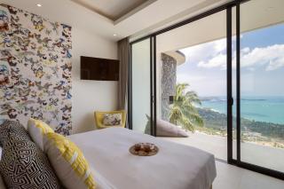 7br luxury villa with panoramic sea-view - Bophut - 8