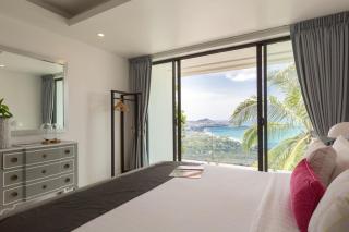 7br luxury villa with panoramic sea-view - Bophut - 6