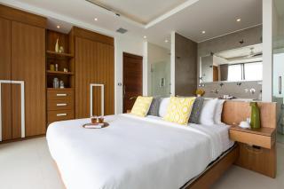 7br luxury villa with panoramic sea-view - Bophut - 3