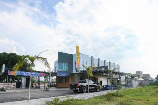 OYO 89859 PP Traveller's Hotel - Pasir Puteh - 2