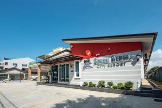OYO 90234 Sungai Rengit City Resort 2 - 7