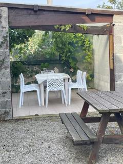 Maison proche plage - Flamanville - 9