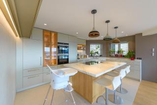 NEW - Villa PARADISE Vue lac, Piscine, Sauna, Jacuzzi, Gym by LLA Selections - Annecy-le-Vieux - 6