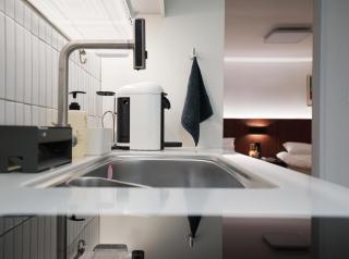 Sound Stay, 1 minute walk from Sillim Station, Netflix, 2 queen-sized beds, Hongdae 20 minutes, Remodeling - Seul - 6