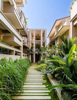 Da Alohas Hibiscus Oasis Pool Facing Candolim - Betim - 9