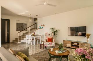 Da Alohas Hibiscus Oasis Pool Facing Candolim - Betim - 3