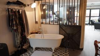 Beautiful loft with a terrace - Montreuil - 3