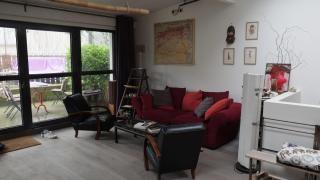 Beautiful loft with a terrace - Montreuil - 7