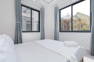Villa D3 Hoàng Trung Thông - Bãi sau - 3