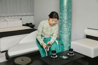Stay Passport Sindang Ryokan - Seul - 2