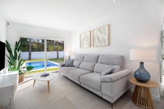 Villa moderna en Chiclana - Chiclana de la Frontera - 7