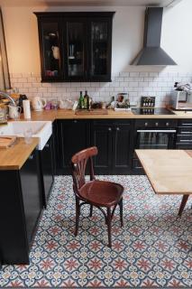Beautiful loft with a terrace - Montreuil - 6