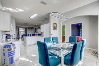 Galactic Getaway-Star Wars House - Davenport - 8