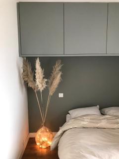 L'Isernon, appartement avec balcons et garage - 7