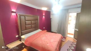 شقة للايجار المفروش كمبوند سما القاهرة - 5