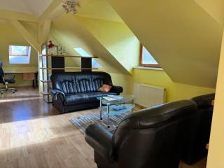 Bratislava CITY center-BIG-apartman-110m2-TV-internet - Bratislava - 2