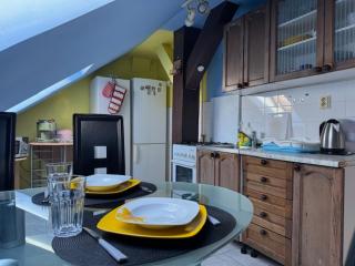 Bratislava CITY center-BIG-apartman-110m2-TV-internet - Bratislava - 1