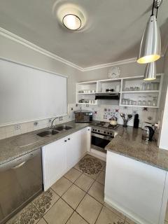 Low tide at no 35 - St Francis Bay - 4