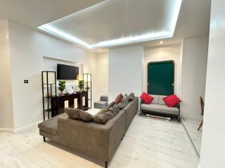 Nice 2 bedroom flat Wembley - Londra - 1