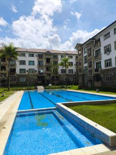 Natol Homestay - Kuching Home Penthouse Airport Road - Kuching - 7