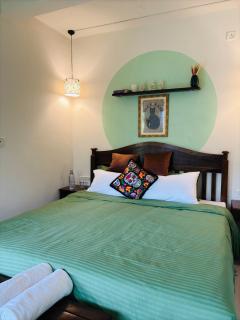 Baba Au Rhum Cafe & Stay - Morjim - 2