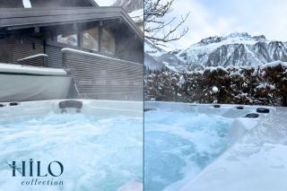 Chalet La Moraine Chamonix Mont Blanc by HILO Collection - 8 people - Jacuzzi and PS5 - 8
