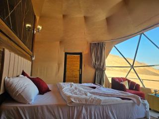 RUM VICTORIA lUXURY CAMP - Wadi Rum - 4