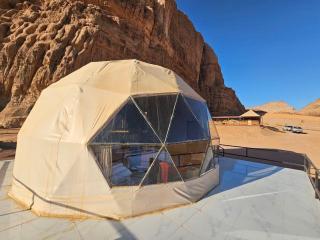 RUM VICTORIA lUXURY CAMP - Wadi Rum - 5