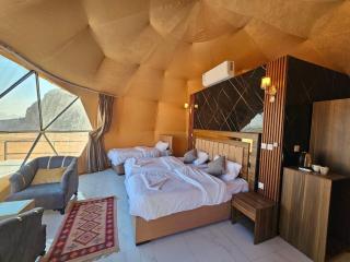RUM VICTORIA lUXURY CAMP - Wadi Rum - 1