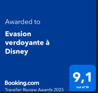 Evasion verdoyante à Disney - 9