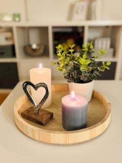 schöne Ferienwohnung über den Dächern von Plauen - 5