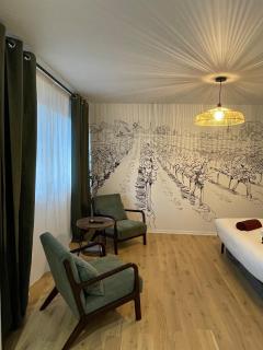 Le Pinot - Centre-ville - Gare à 5 mn - Dijon - 4