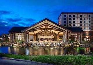 Choctaw Casino Hotel – Pocola - Pocola - 7