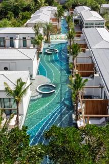 Sugar Marina Resort-LAGOON-Villas, Naiyang Beach - 5