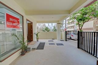 Hotel O Royal Manyata - Bangalore - 8