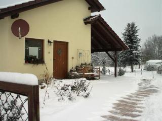 Ferienhaus In Kienitz Mit Grill, Terrasse Und Garten - Letschin - 7