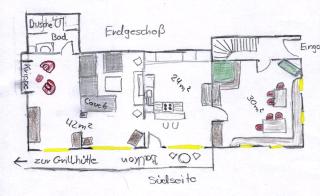 Wohnung Maierhof In Bernau Im Schwarzwald - Bernau im Schwarzwald - 8