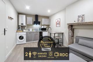 Appartement tout neuf 2 pers N5 - 0