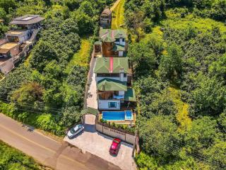 Villa Y1 with Hot Pool, Jacuzzi , Sauna - Sapanca - Sapanca - 4
