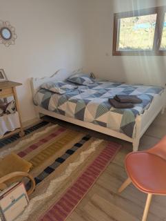 Maison bois au calme - Ailhon - 4