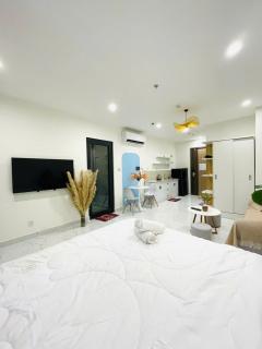 Căn hộ Studio GH1 Vinhomes Grand Park - Long Bình - 7