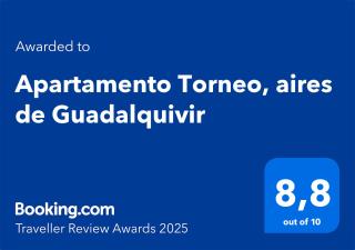 Apartamento Torneo, aires de Guadalquivir - Seville - 9