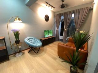 Homestay Mutiara Iman Perda Bukit Mertajam Penang - Bukit Mertajam - 7